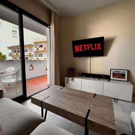 Crown With Sea View Appartement