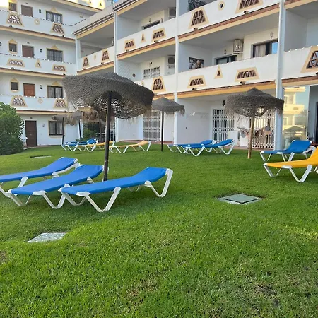 Crown With Sea View Appartement Sitio de Calahonda