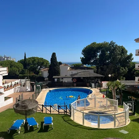 Crown With Sea View * Sitio de Calahonda
