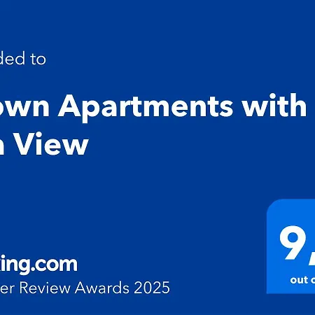Crown With Sea View * Sitio de Calahonda